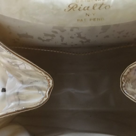 1950s Rialto Lucite Purse - Picture 8 of 9